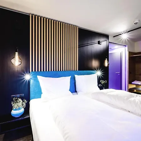 Aqua Blu 호텔 바트푸징