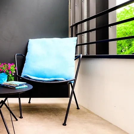 호텔 Aqua Blu 바트푸징