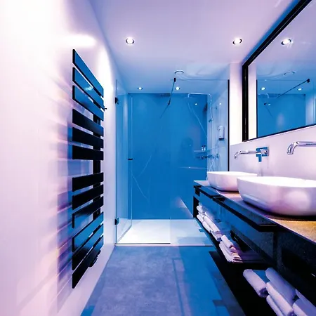 Aqua Blu Hotel 3* Bad Fussing