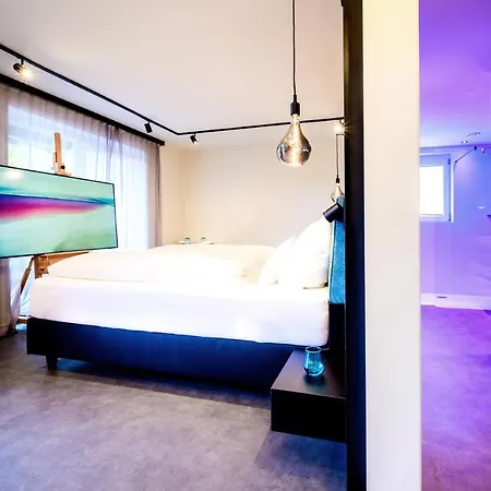 Aqua Blu Hotel Hotel Bad Fussing