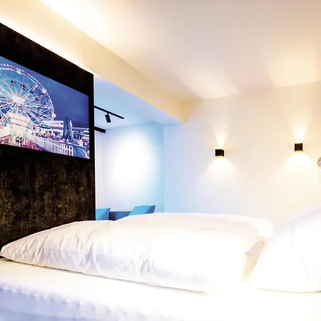Aqua Blu Hotel 3* Bad Fussing