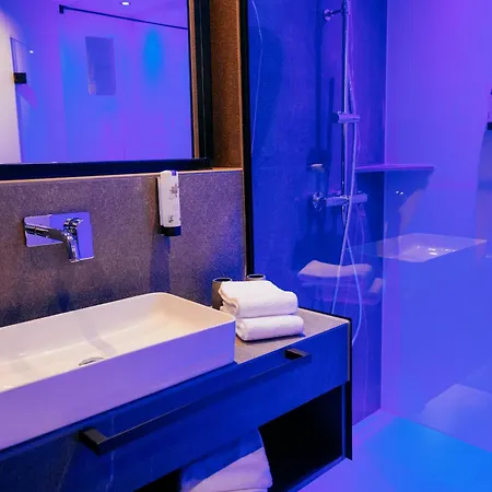 Aqua Blu Hotell