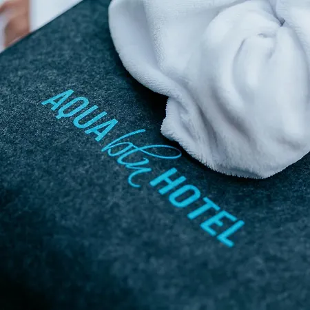 Aqua Blu Hotel 3* Bad Fussing