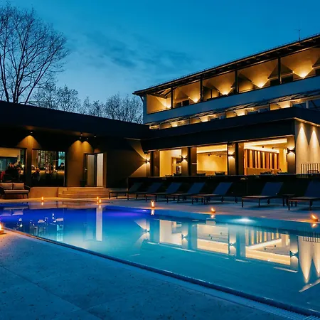 Hotell Aqua Blu Bad Füssing
