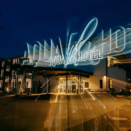 Aqua Blu Hotel Hotel 3*