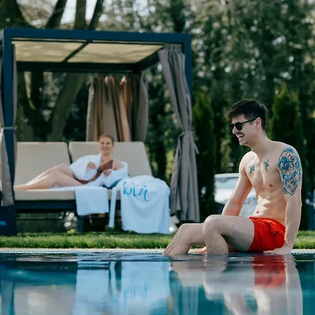 Aqua Blu Hotel Hotel Bad Fussing