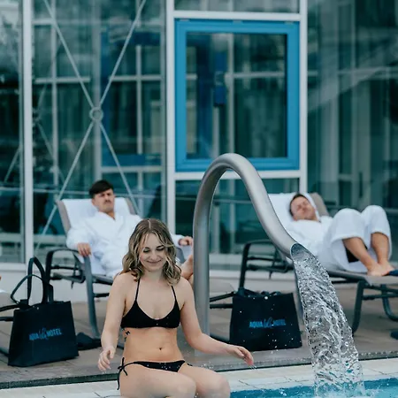 Aqua Blu Hotel 3*
