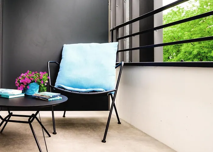מלון Aqua Blu