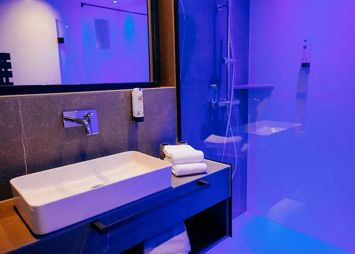 Aqua Blu Hotel