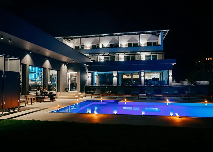 Hotel Aqua Blu