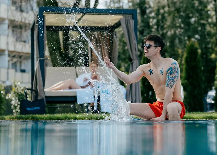 Aqua Blu Hotel