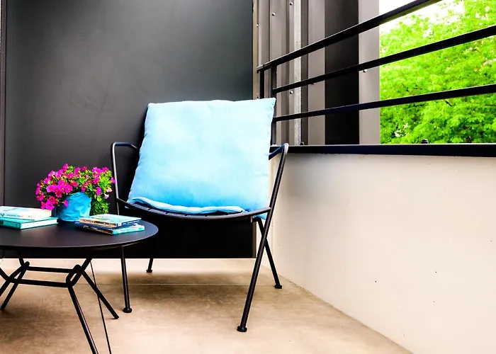 מלון Aqua Blu באד פיסינג